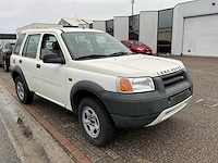 2000 land rover freelander 2.0 personenauto - afbeelding 30 van  31