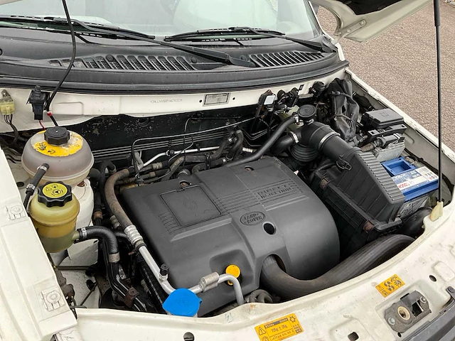2000 land rover freelander 2.0 personenauto - afbeelding 7 van  32