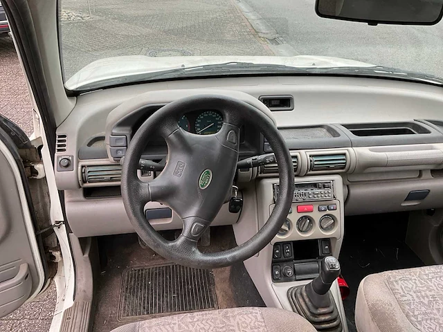 2000 land rover freelander 2.0 personenauto - afbeelding 8 van  32