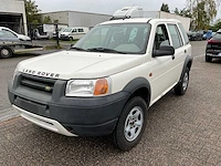 2000 land rover freelander 2.0 personenauto