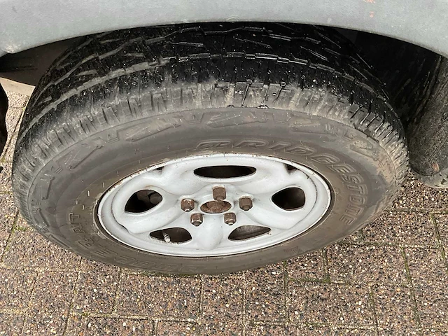2000 land rover freelander 2.0 personenauto - afbeelding 15 van  32
