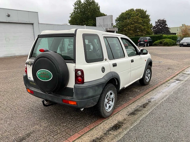 2000 land rover freelander 2.0 personenauto - afbeelding 29 van  32