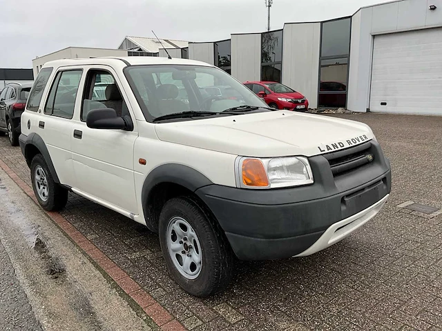 2000 land rover freelander 2.0 personenauto - afbeelding 31 van  32