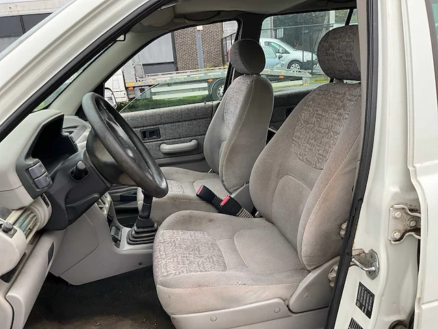 2000 land rover freelander 2.0 personenauto - afbeelding 1 van  9