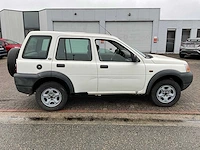 2000 land rover freelander 2.0 personenauto