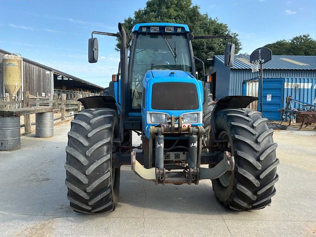 2000 landini legend dt 165 4wd landbouwtractor - afbeelding 2 van  42