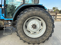 2000 landini legend dt 165 4wd landbouwtractor - afbeelding 4 van  42