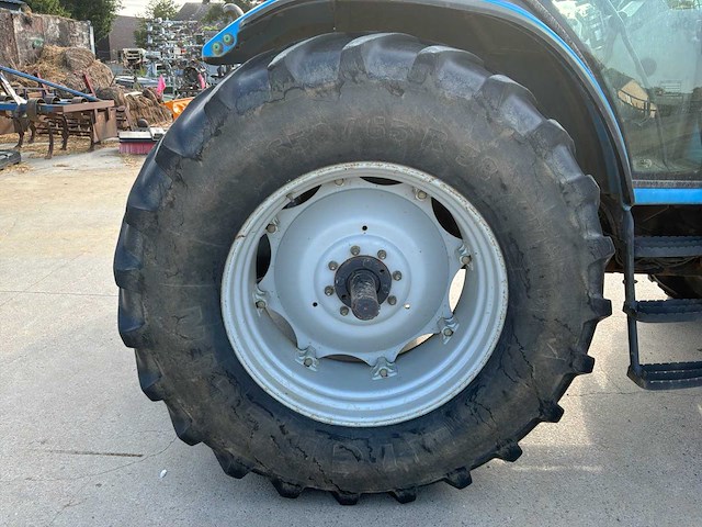 2000 landini legend dt 165 4wd landbouwtractor - afbeelding 5 van  42