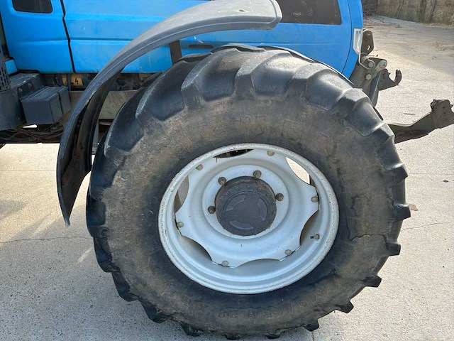 2000 landini legend dt 165 4wd landbouwtractor - afbeelding 6 van  42