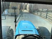 2000 landini legend dt 165 4wd landbouwtractor - afbeelding 14 van  42