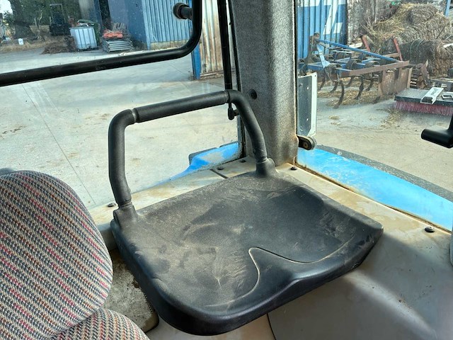 2000 landini legend dt 165 4wd landbouwtractor - afbeelding 17 van  42