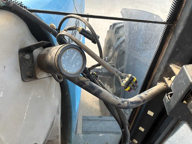 2000 landini legend dt 165 4wd landbouwtractor - afbeelding 19 van  42