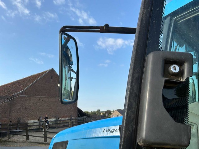 2000 landini legend dt 165 4wd landbouwtractor - afbeelding 24 van  42