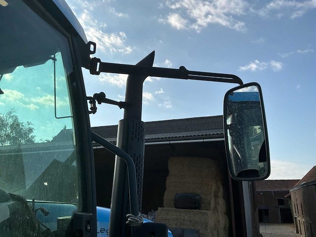 2000 landini legend dt 165 4wd landbouwtractor - afbeelding 25 van  42