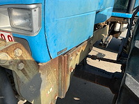 2000 landini legend dt 165 4wd landbouwtractor - afbeelding 27 van  42