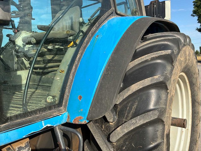 2000 landini legend dt 165 4wd landbouwtractor - afbeelding 29 van  42