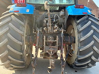 2000 landini legend dt 165 4wd landbouwtractor - afbeelding 30 van  42