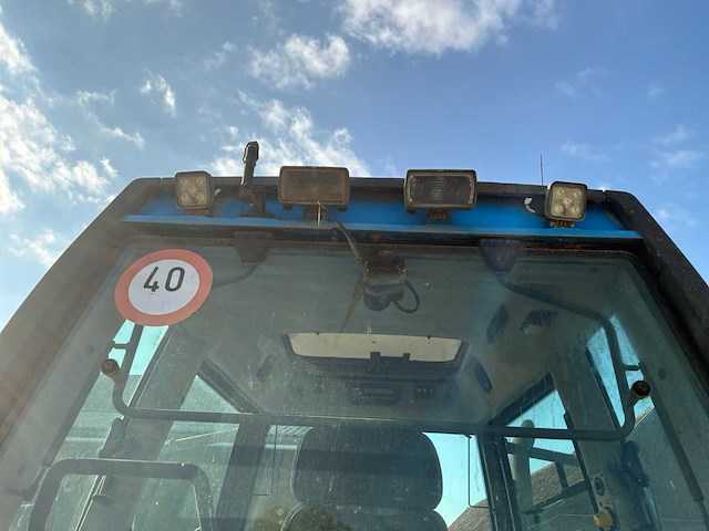 2000 landini legend dt 165 4wd landbouwtractor - afbeelding 33 van  42