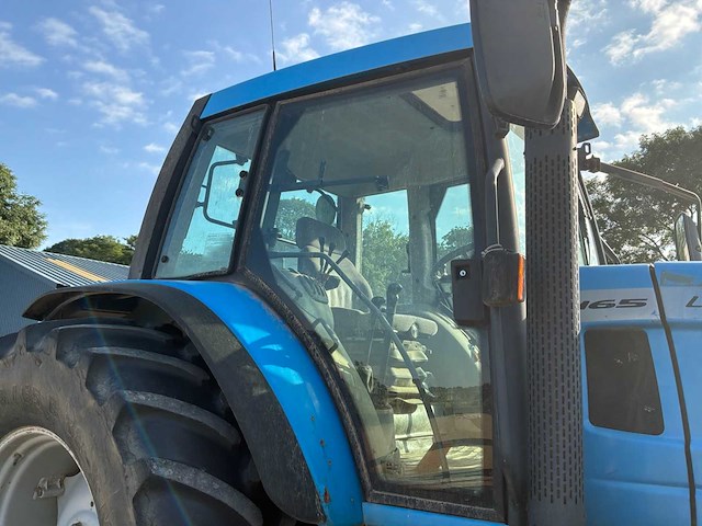 2000 landini legend dt 165 4wd landbouwtractor - afbeelding 36 van  42