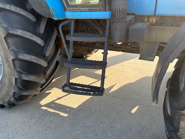 2000 landini legend dt 165 4wd landbouwtractor - afbeelding 37 van  42