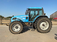 2000 landini legend dt 165 4wd landbouwtractor - afbeelding 38 van  42