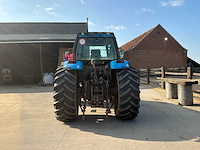 2000 landini legend dt 165 4wd landbouwtractor - afbeelding 40 van  42