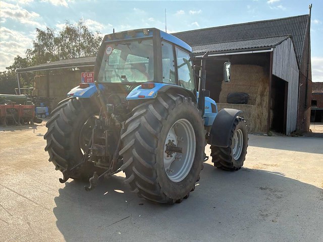 2000 landini legend dt 165 4wd landbouwtractor - afbeelding 41 van  42