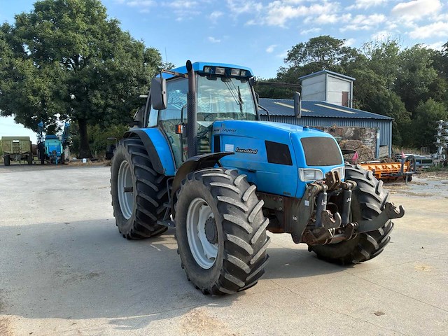 2000 landini legend dt 165 4wd landbouwtractor - afbeelding 42 van  42