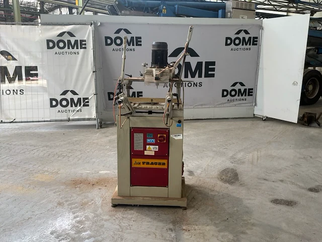 2000 lgf tracer enkelkops kopieerfreesmachine - afbeelding 4 van  11