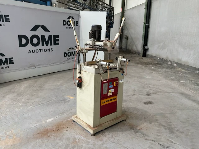 2000 lgf tracer enkelkops kopieerfreesmachine - afbeelding 5 van  11
