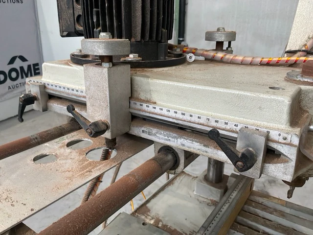 2000 lgf tracer enkelkops kopieerfreesmachine - afbeelding 9 van  11