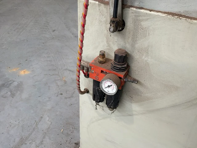 2000 lgf tracer enkelkops kopieerfreesmachine - afbeelding 11 van  11