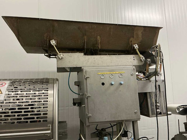 2000 lieder awf1 vibratiekuip - afbeelding 1 van  7