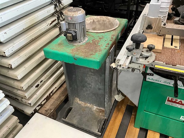 2000 lurem maxi 26 plus gecombineerde vlakvandiktebank - afbeelding 4 van  6