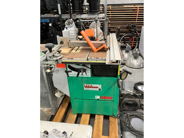 2000 lurem maxi 26 plus gecombineerde vlakvandiktebank - afbeelding 5 van  6