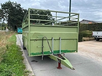 2000 macer bt9h veeaanhangwagen - afbeelding 12 van  19