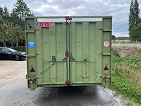 2000 macer bt9h veeaanhangwagen - afbeelding 5 van  19