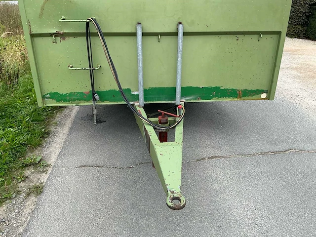 2000 macer bt9h veeaanhangwagen - afbeelding 17 van  19