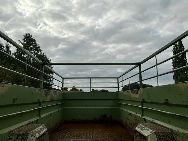 2000 macer bt9h veeaanhangwagen - afbeelding 8 van  19