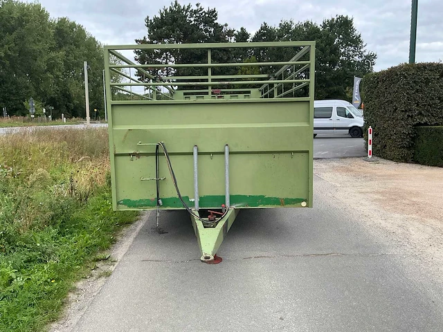 2000 macer bt9h veeaanhangwagen - afbeelding 14 van  19