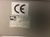 2000 mado mew 620 vleeswolf - afbeelding 4 van  7