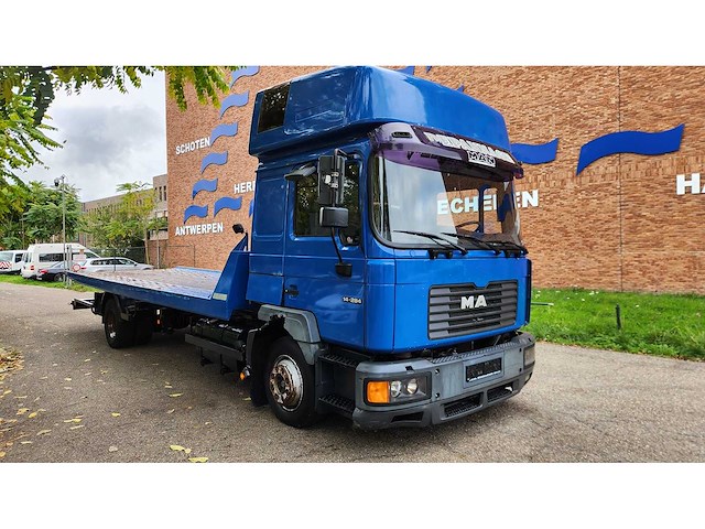 2000 man 14.284 depannage - afbeelding 5 van  34