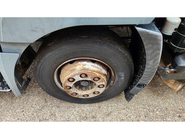 2000 man 14.284 depannage - afbeelding 25 van  34