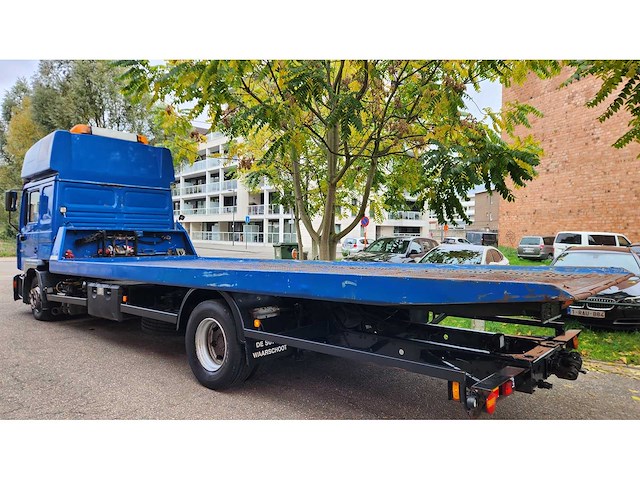 2000 man 14.284 depannage - afbeelding 23 van  34