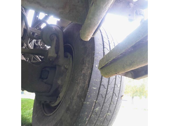 2000 man m19 mac 8-224 4x4 containerwagen - afbeelding 4 van  26