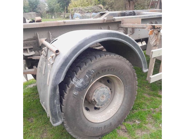 2000 man m19 mac 8-224 4x4 containerwagen - afbeelding 7 van  26