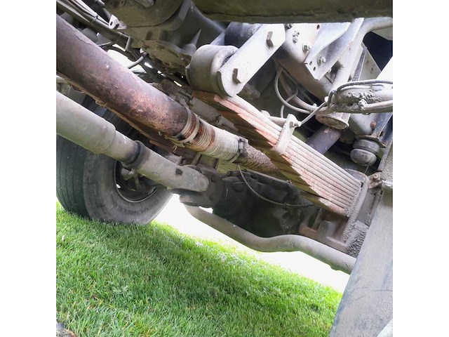 2000 man m19 mac 8-224 4x4 containerwagen - afbeelding 13 van  26