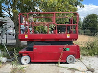 2000 manitou 100 elx hoogwerker - afbeelding 1 van  8