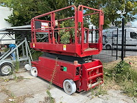 2000 manitou 100 elx hoogwerker - afbeelding 3 van  8