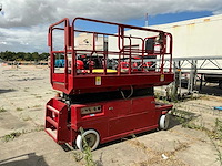 2000 manitou 100 elx hoogwerker - afbeelding 4 van  8